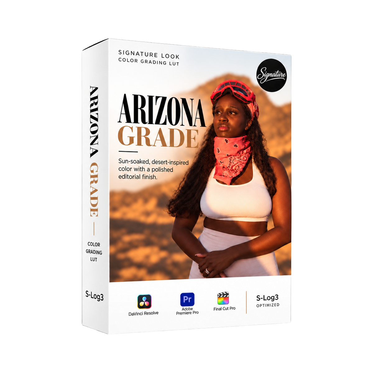 Arizona Grade LUT