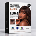 Flawless Skin Tones | Look 4