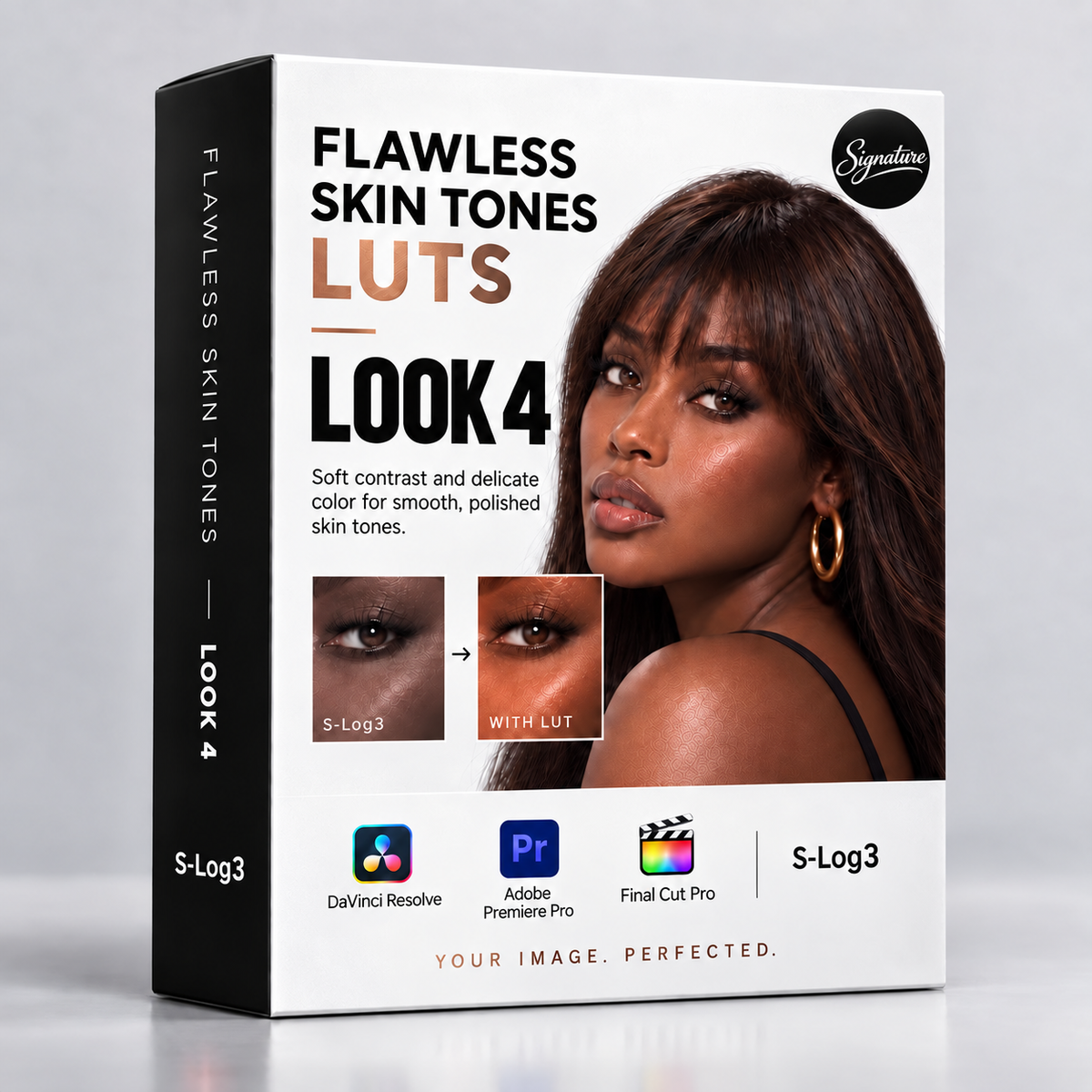 Flawless Skin Tones | Look 4