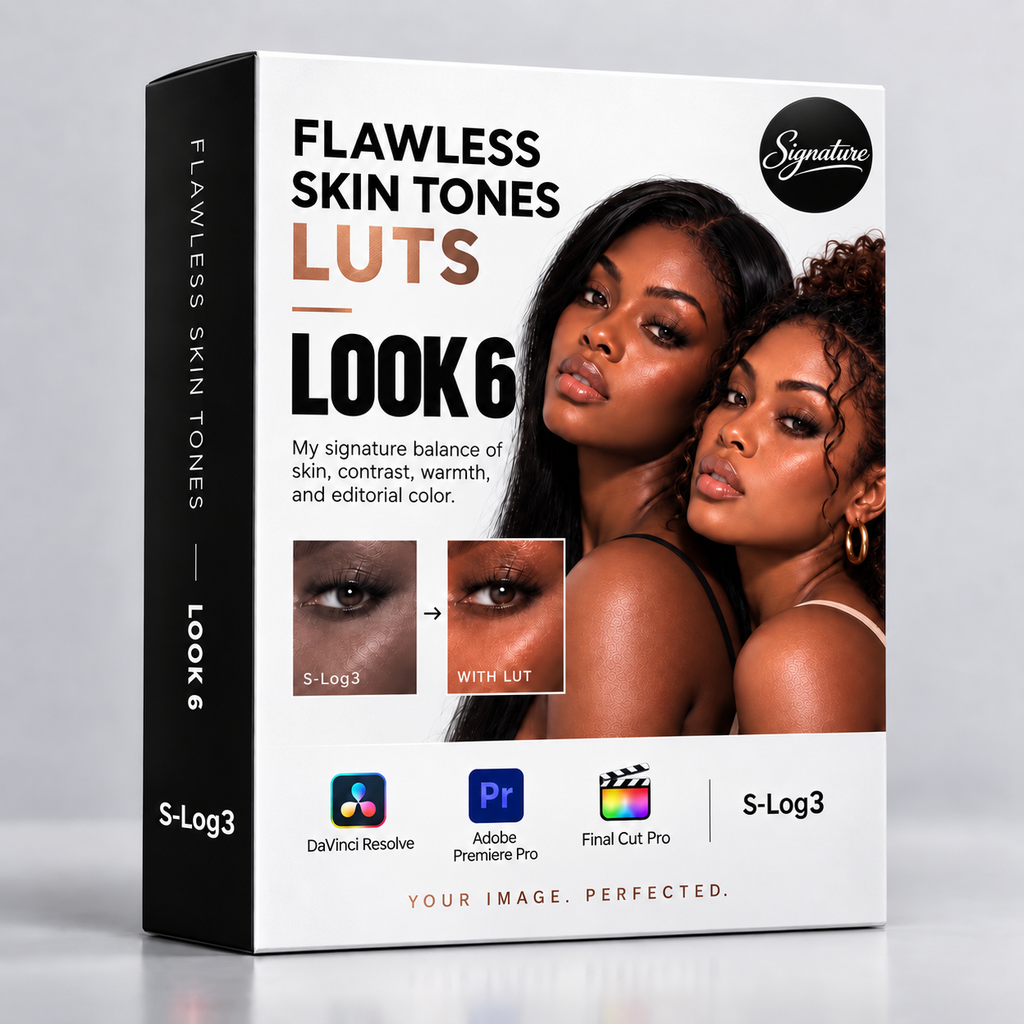 Flawless Skin Tones | Look 6