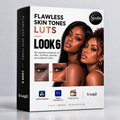 Flawless Skin Tones | Look 6