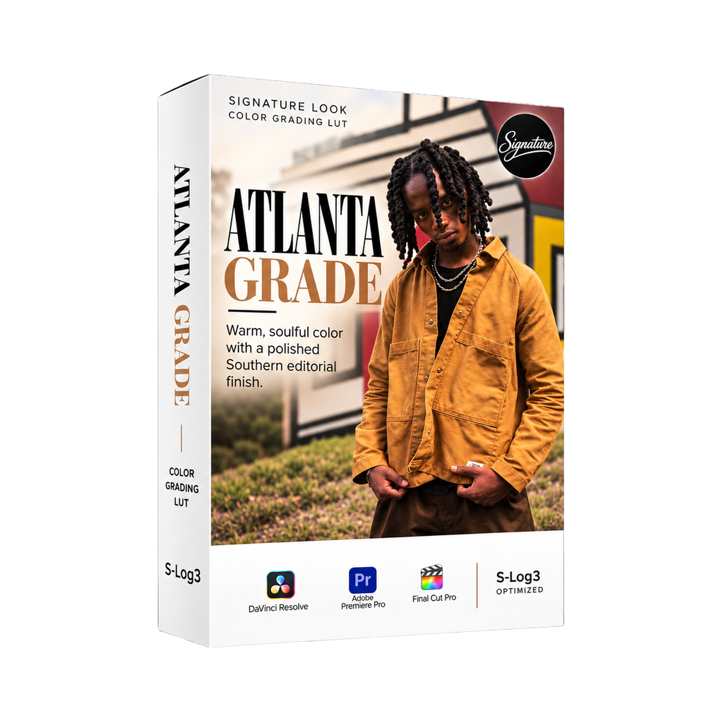 Atlanta Grade LUT