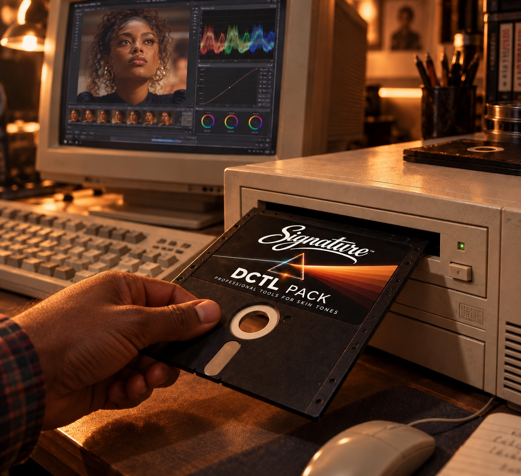 Signature DCTL PACK