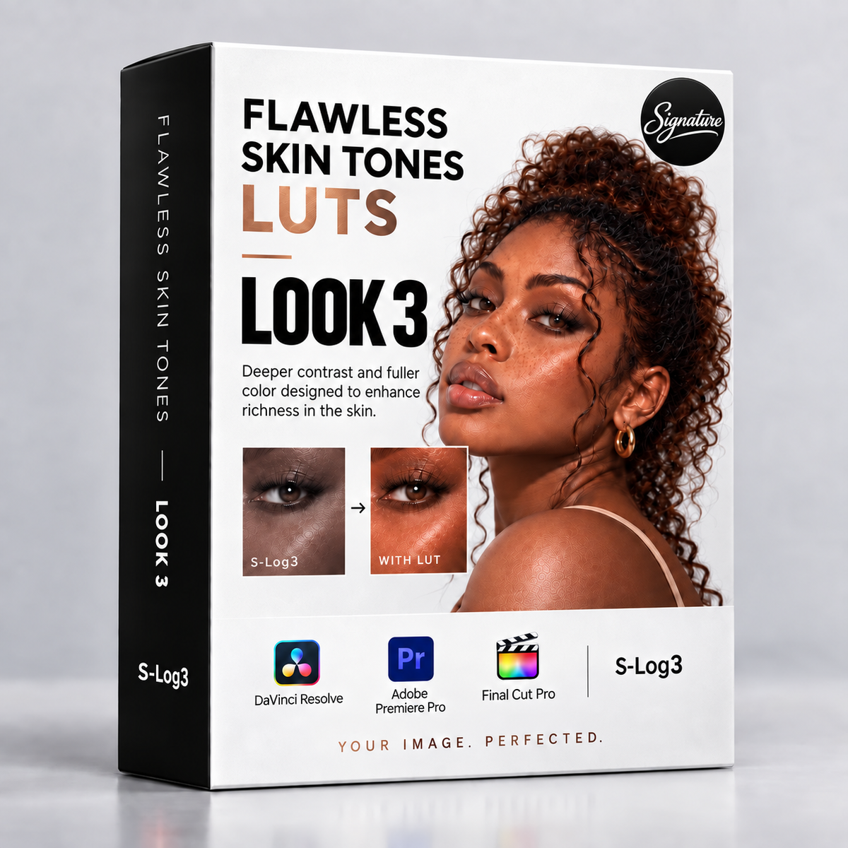Flawless Skin Tones | Look 3