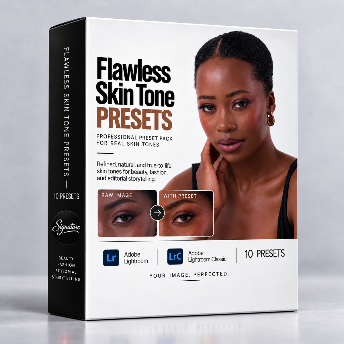 Editorial Presets
