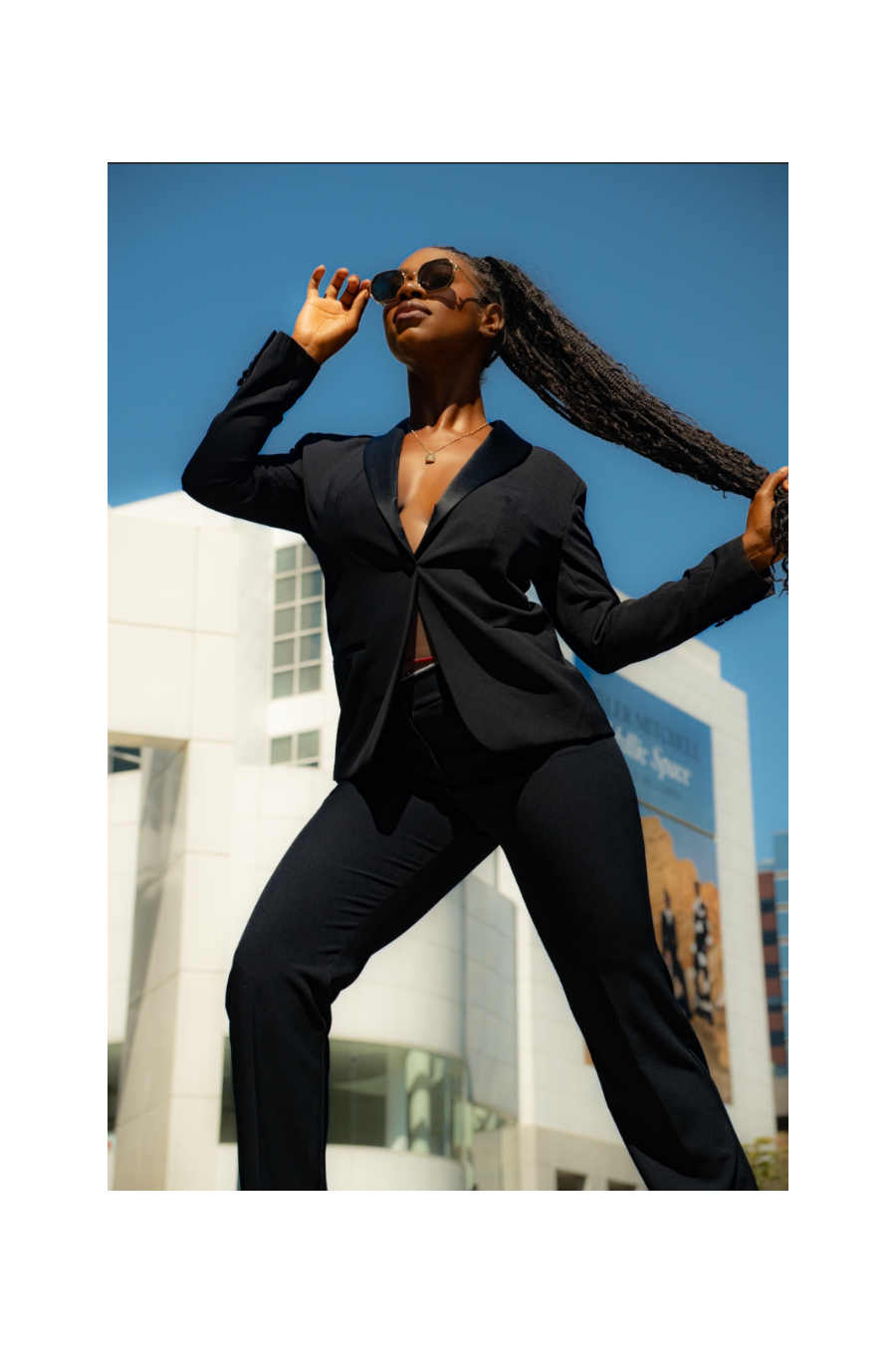 Editorial Presets