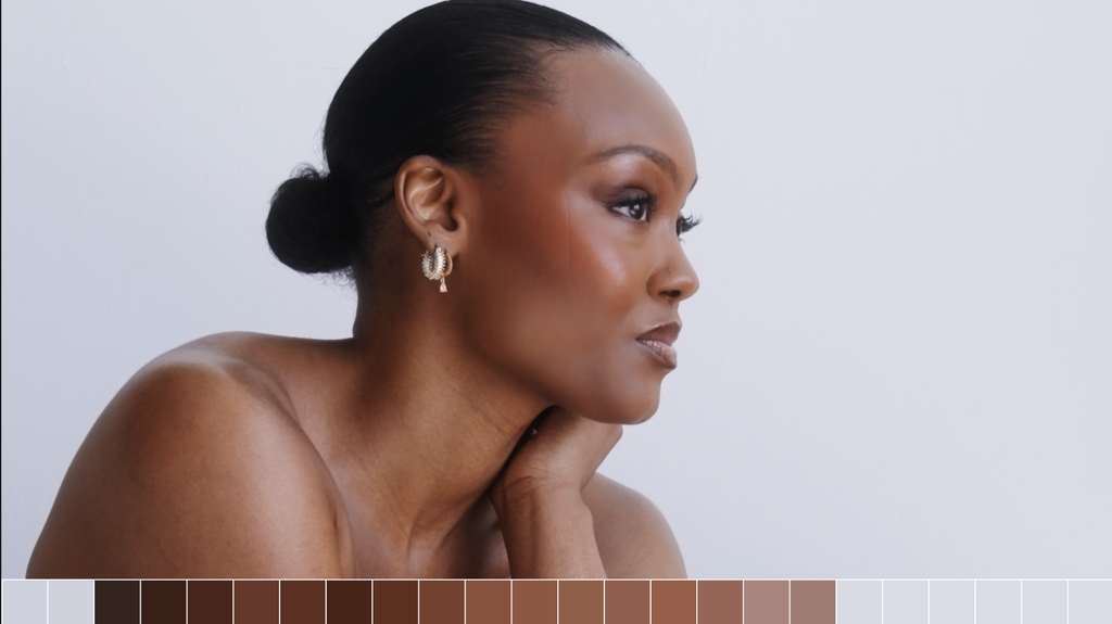 Flawless Skin Tone LUTs