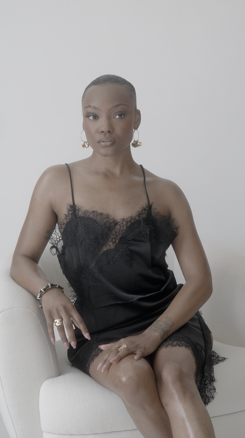 Flawless Skin Tones | Look 1