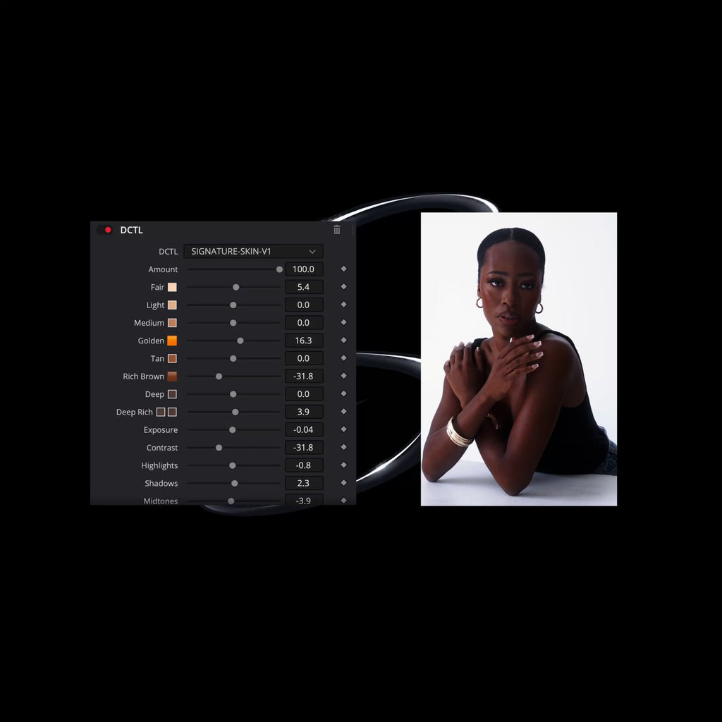 Signature DCTL PACK