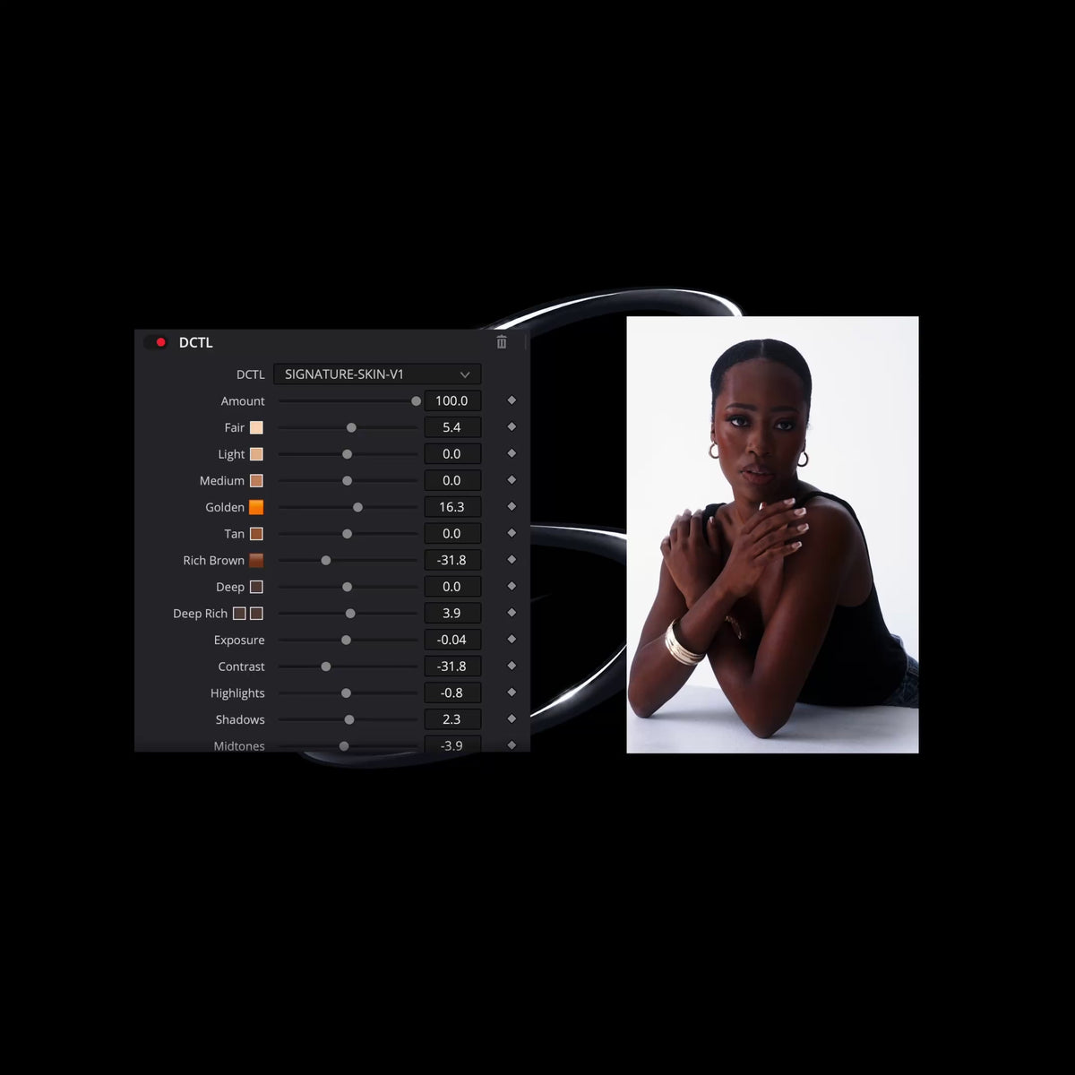 Signature DCTL PACK